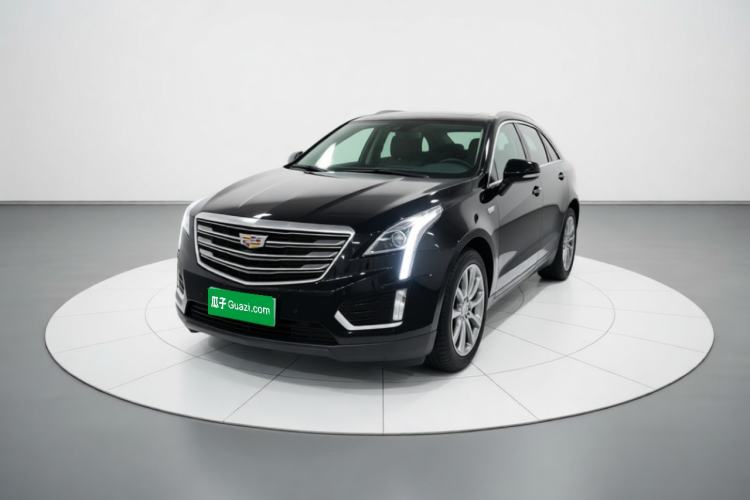 Used Cadillac XT5 2018 25T Luxury Model