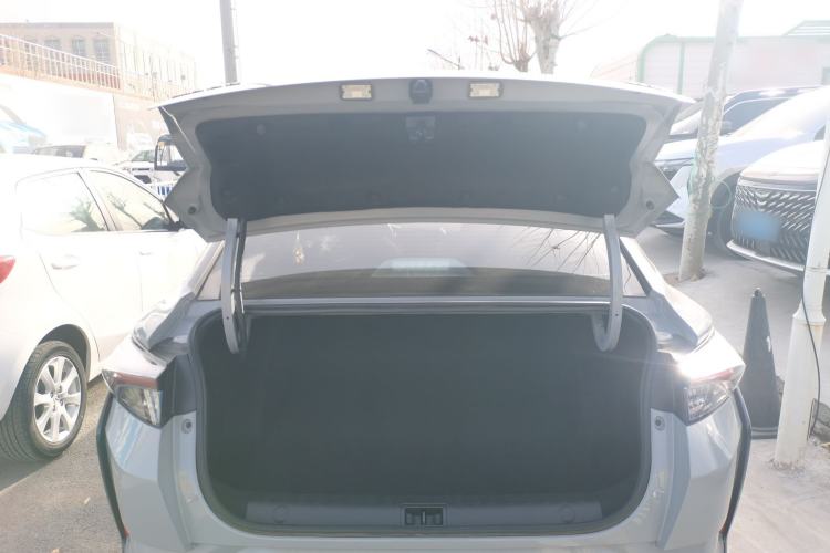 Used Dongfeng Aeolus Yixuan 2023 Mach Edition 1.5T Automatic Dream-Chasing Rider Version
