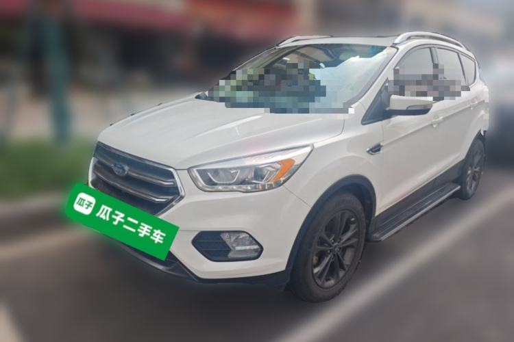 Used Ford Kuga 2019 EcoBoost 180 Two-Wheel-Drive Platinum Edition China VI Standard