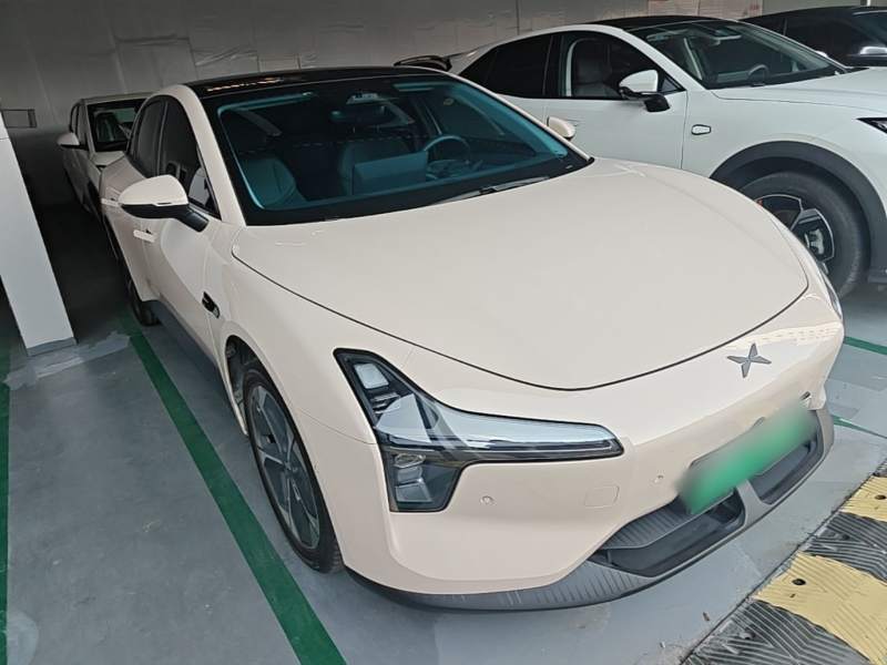 Used XPeng MONA M03 2025 515 Long-Range Plus — 3