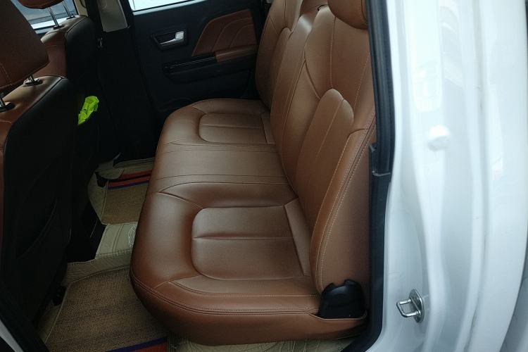 Used Great Wall Wingle 7 2022 2.0T Diesel Two-Wheel Drive Practical Version Big Double Cab GW4D20M