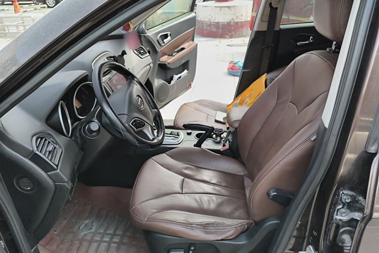 Used GAC Trumpchi GS5 2013 1.8T Automatic All-Wheel-Drive Luxury Edition