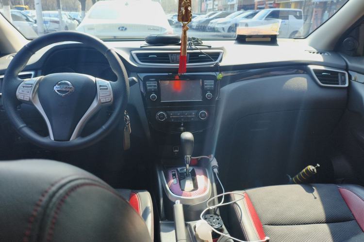 Used Nissan Qashqai 2016 2.0L CVT Elite Edition