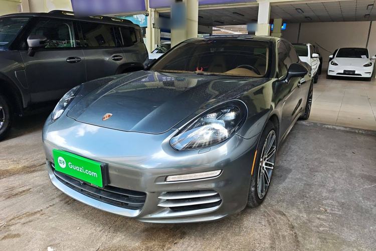 Used Porsche Panamera 2014 Panamera Executive 3.0T