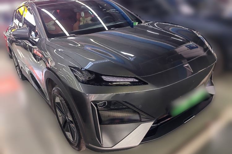 Used Deepal S07 2024 121Max Glory Edition Front Right 45 Deg