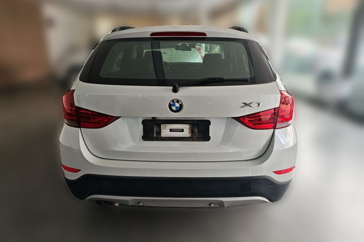 Used BMW X1 2015 sDrive18i Fashion Upgrade Edition
