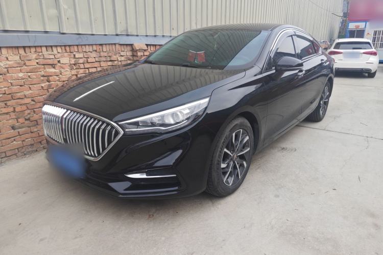 Used Hongqi H5 2020 1.5T DCT Flagship Edition Exterior 1