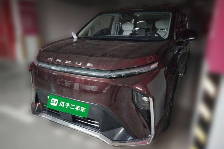 Used SAIC MAXUS Dajia 9 2022 Long-Range Ranch 7-Seater Version