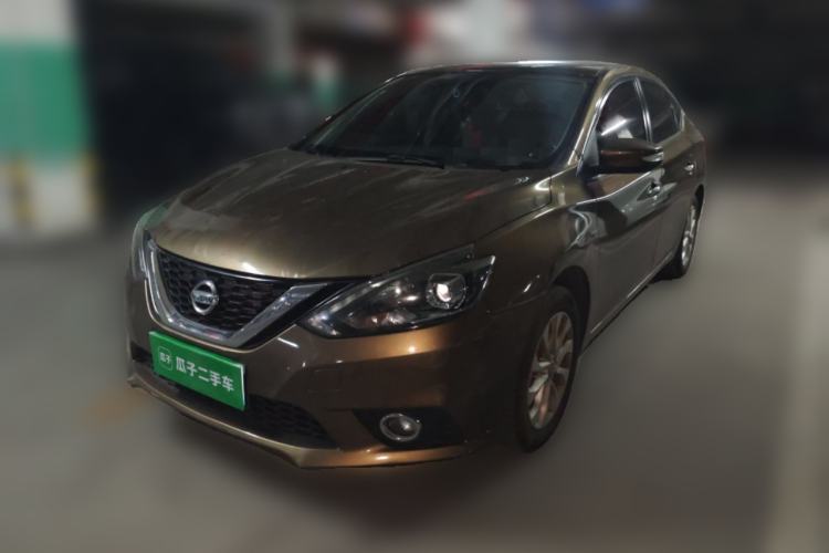 Used Nissan Sylphy 2018 1.6XV CVT Deluxe Edition