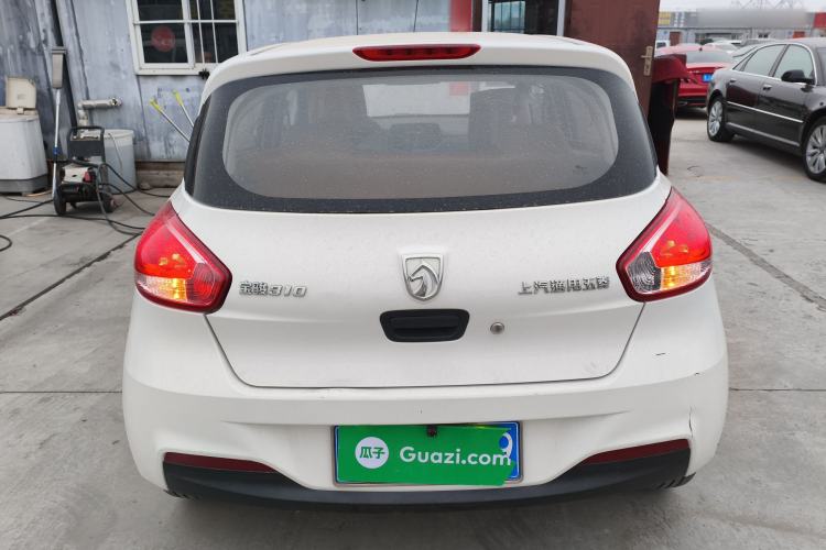 Used Baojun 310 2016 1.2L Manual Value Edition