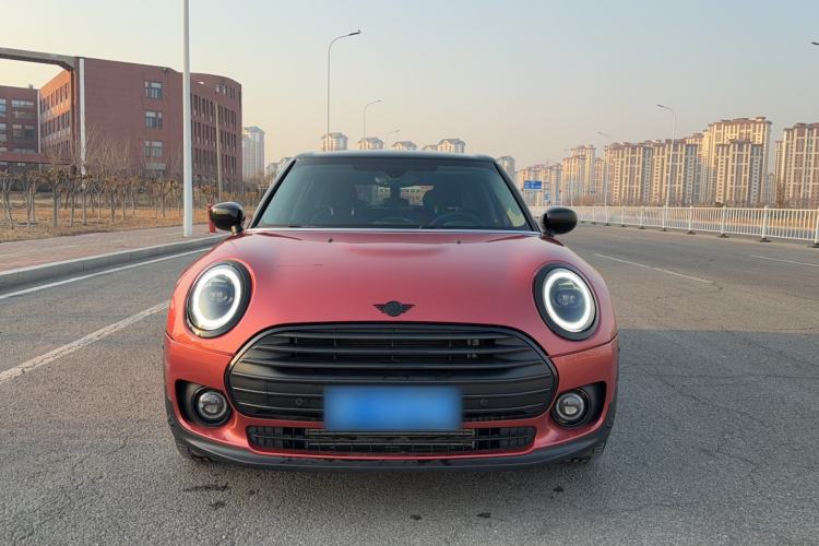 Used MINI Clubman 2023 1.5T COOPER Connoisseur