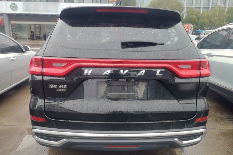 Used Haval M6 2021 PLUS 1.5T DCT Elite Smart Connectivity Model