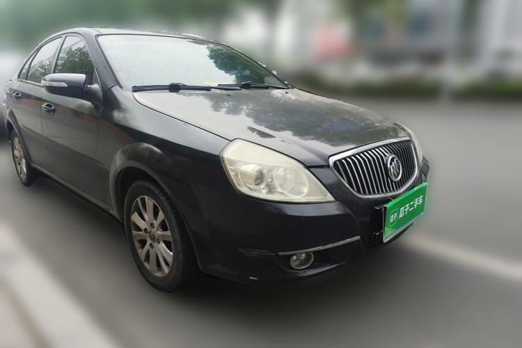 Used Buick Excelle 2011 1.6 LE-AT
