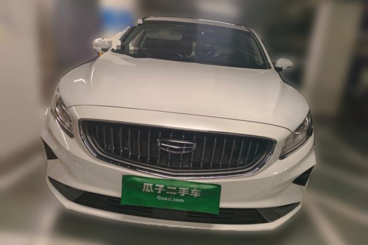 Used Geely Auto Emgrand GT New Energy 2021 1.5T ePro Elite Edition Front