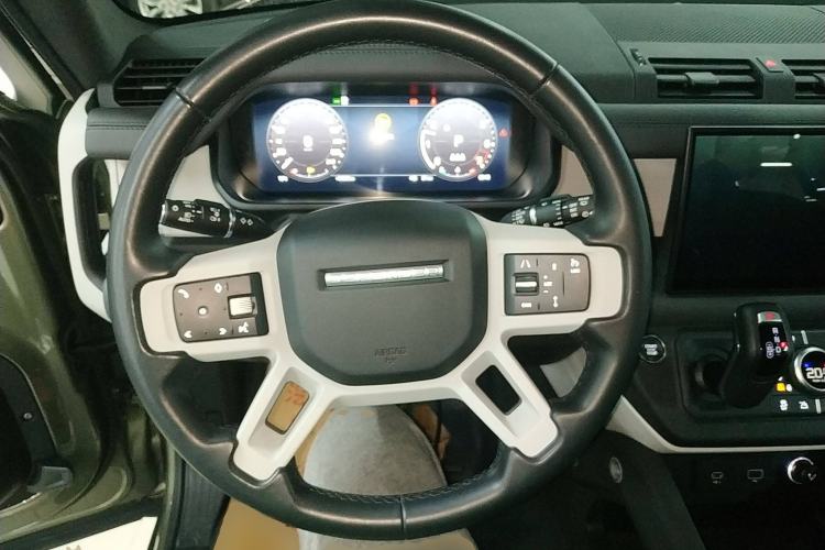 Used Land Rover Defender 2023 Facelift 110 3.0T P400 X-DYNAMIC HSE
