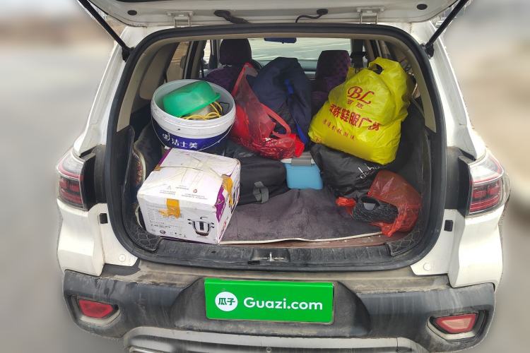 Used Kia Sportage R 2018 2.0L Automatic Smart Luxury Version China V Standard
