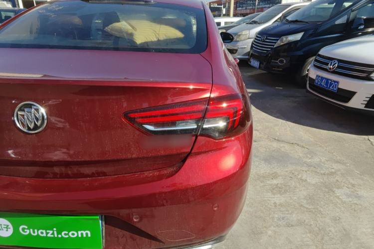 Used Buick Regal 2019 20T Elite Version China V Standard Exterior 2