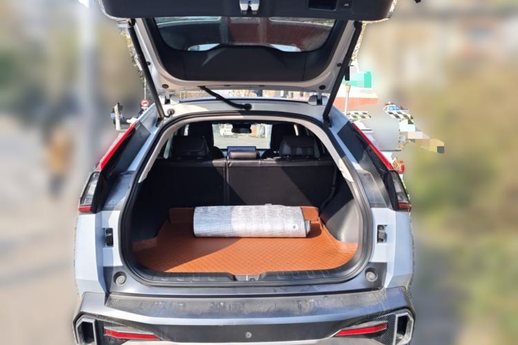 Used GAC Trumpchi EMKOO 2022 1.5T Supernova Pro Edition
