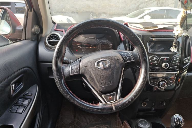 Used Great Wall M4 2014 1.5L Manual Comfort Model Steering Wheel