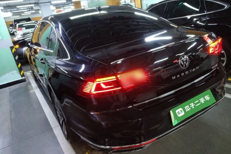 Used Volkswagen Magotan GTE Plug-in Hybrid 2022 GTE Luxury Model