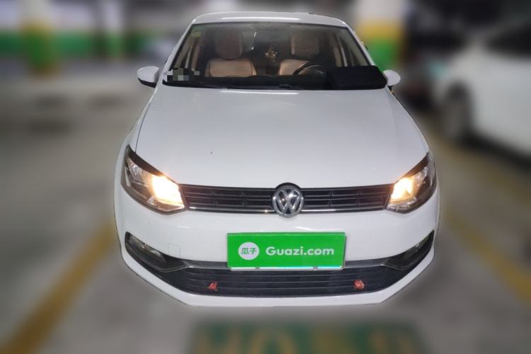 Used Volkswagen Polo 2014 1.4L Manual Comfort Edition
