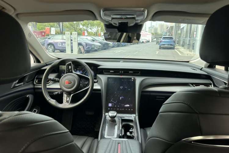 Used Hongqi H5 2024 2.0T Automatic Smart Connect Flagship Edition
