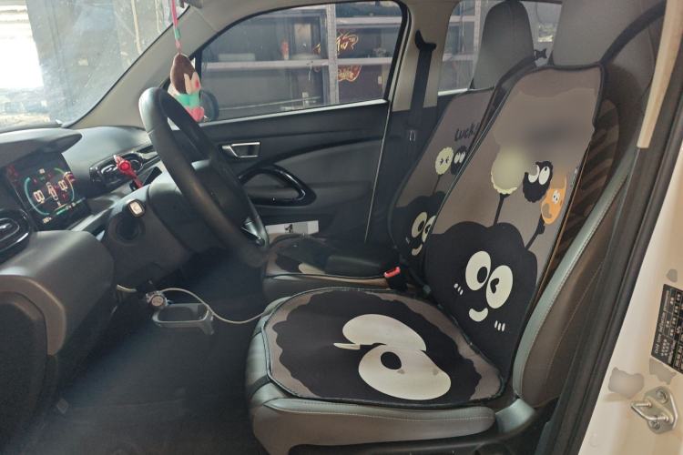 Used Leapmotor T03 2025 310 Comfort Edition
