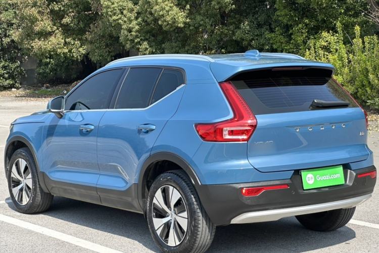 Used Volvo XC40 2023 B3 Zhiyuan Luxury Edition
