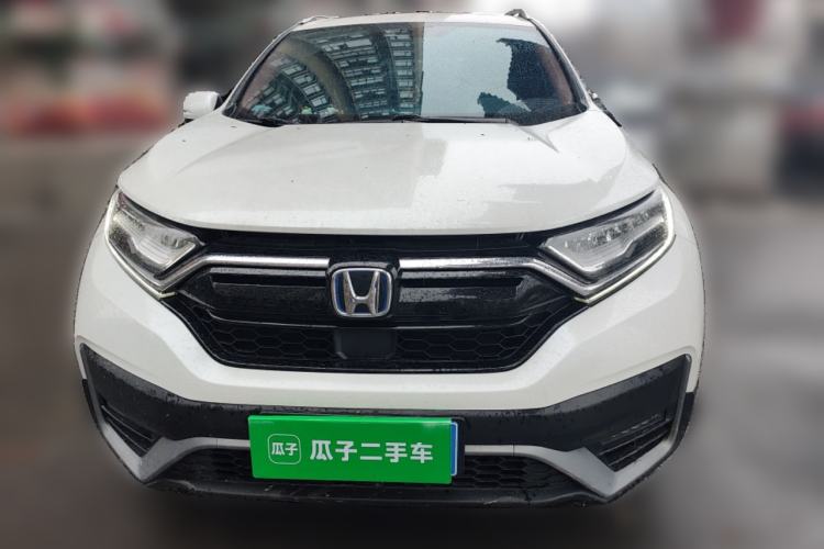 Used Honda CR-V 2021 Rui Hybrid 2.0L 2WD Pure Speed Edition