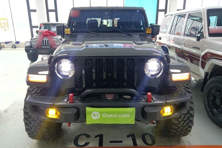 Used Jeep Gladiator 2022 3.6L Pioneer Edition
