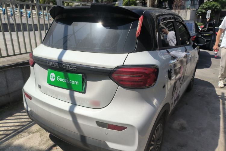 Used Leapmotor T03 2024 403 Comfort Edition
