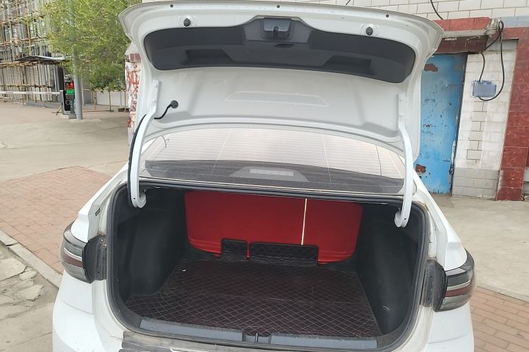 Used Volkswagen Lavida 2025 New Sharp 1.5L Outstanding New Edition Trunk