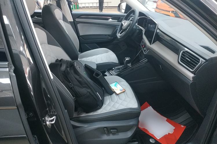 Used Volkswagen Tayron 2025 Zhongxiang Version 330TSI Right Front Seat