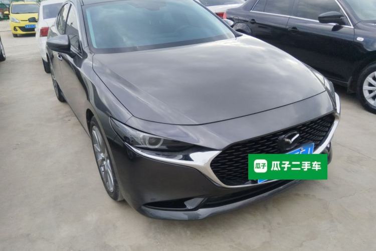 Used Mazda 3 Axela 2023 2.0L Automatic Zhiyao Edition
