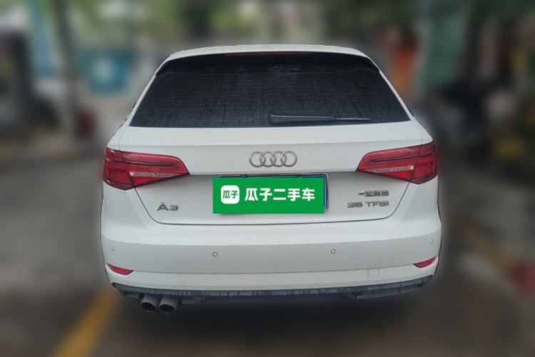 Used Audi A3 2017 Sportback 35 TFSI Ambition Edition
