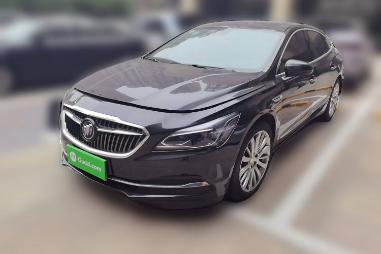 Used Buick LaCrosse 2018 28T Luxury Model