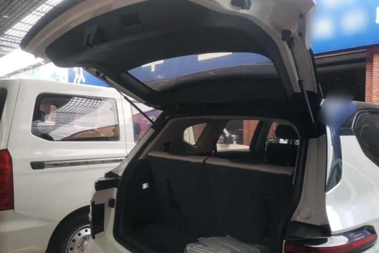 Used Baojun RM-5 2019 1.5T CVT 24-Hour Online Luxury Version 6 Seats
