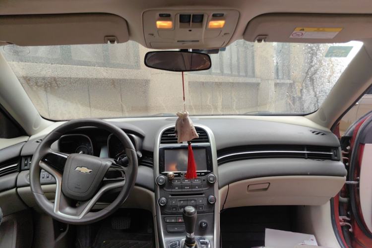 Used Chevrolet Malibu 2014 2.0L Automatic Comfort Edition
