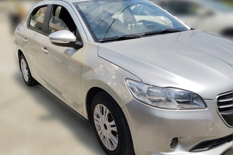 Used Peugeot 301 2014 1.6L Manual Comfort Edition