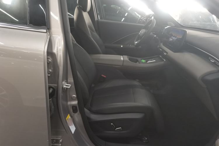 Used Changan CS55PLUS 2026 Fourth Generation New Blue Whale 1.5T TianShu Premium Trim
