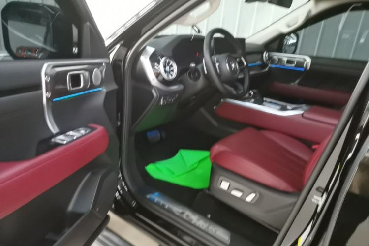 Used Tank 400 New Energy 2023 Hi4-T Super Edition