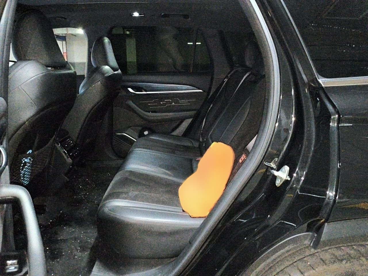 Geely Auto Monjaro L 2024 2.0TD High-Power Automatic Two-Wheel Drive Skyline Edition — снимка 20