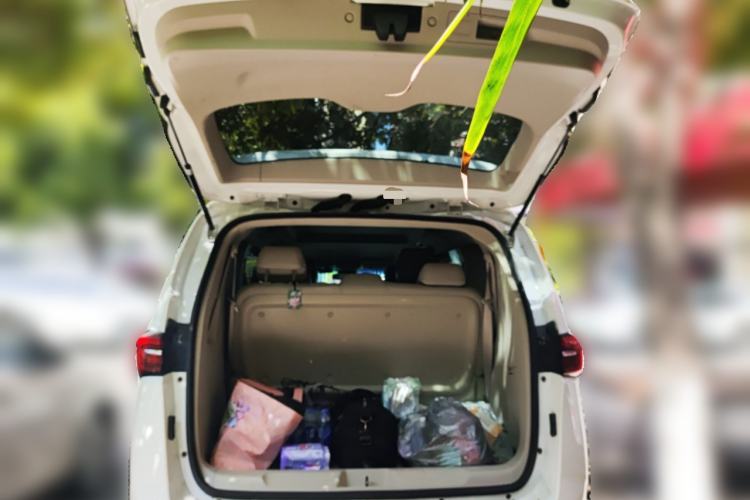 Used Buick GL8 2023 Land Executive Class Smart Enjoyment Model
