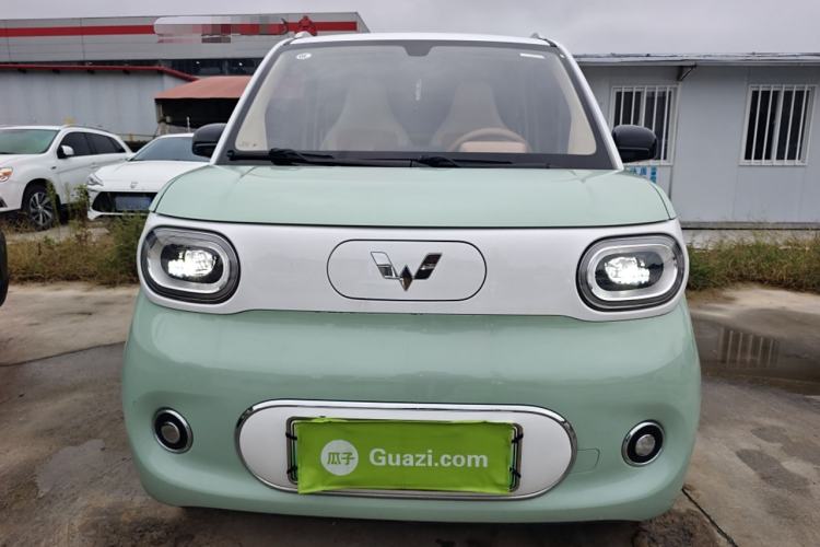 Used Wuling Hongguang MINIEV 2024 3rd Generation 215km Advanced Version