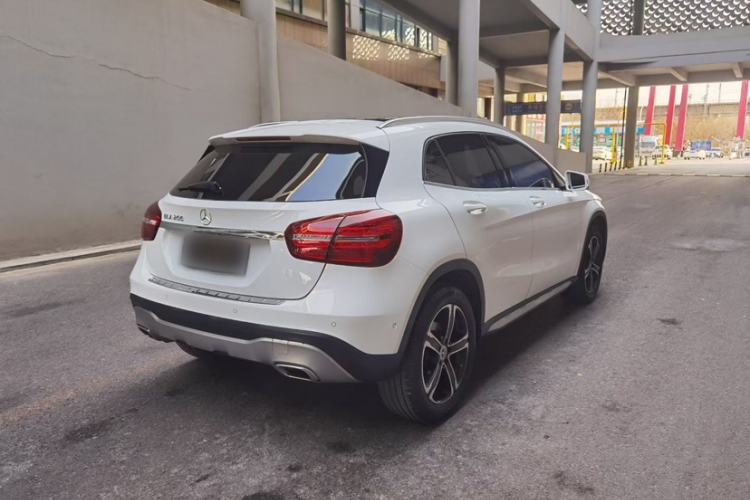Used Mercedes-Benz GLA 2018 GLA 200 Fashion Model
