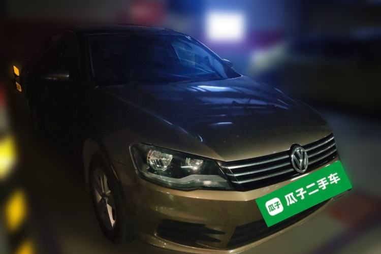 Used Volkswagen Bora 2013 1.6L Automatic Fashion Model