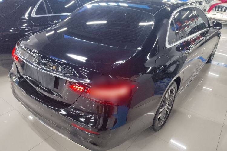 Used Mercedes-Benz E-Class 2022 E 260 L Sport Edition
