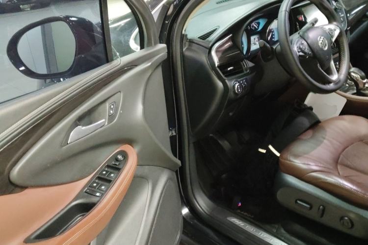 Used Buick Envision 2016 20T Two-Wheel-Drive Elite Model Driver Seat