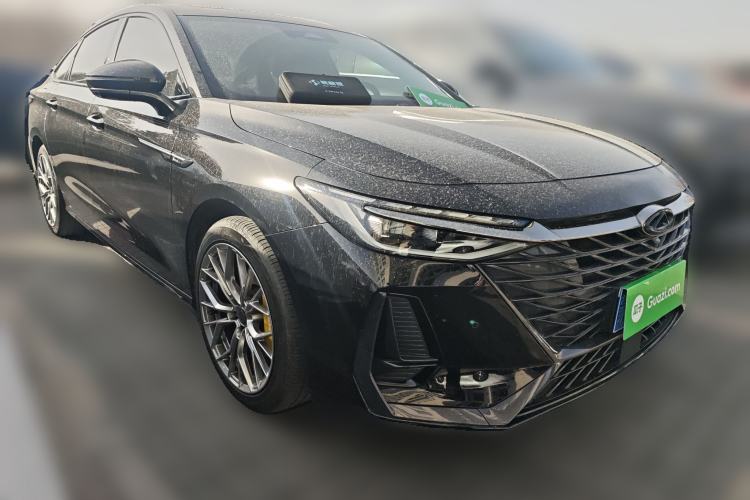 Used Chery Arrizo 8 2023 High-Performance Edition 2.0T DCT Powerfully Equipped
