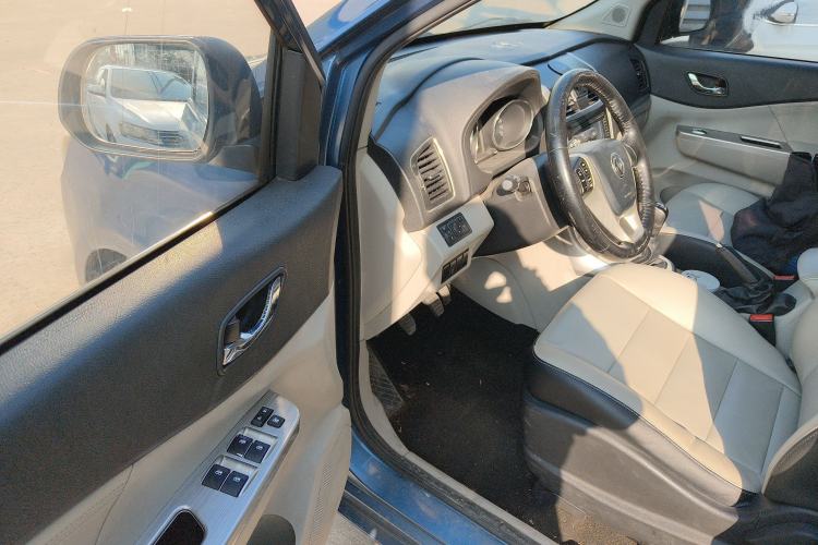 Used FORTHING S500 2016 1.5L Manual Luxury Model